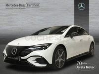 Usado Mercedes EQE350 214 kW (292 CV) 2022 Eléctrico Berlina