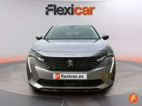 Usado Peugeot 5008 Allure 131 CV (96 kW) 2020 Gris SUV