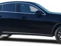 Usado Mercedes GLC220 197 CV (144 kW) 2025 Negro SUV