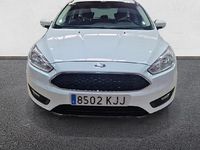 Usado Ford Focus Trend+ 120 CV (88 kW) 2018
