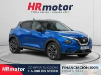 Usado Nissan Juke N-Connecta 114 CV (83 kW) 2025 Blanco SUV