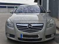 Usado Opel Insignia Excellence 160 CV (117 kW) 2013 Gris / plata Berlina