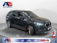 Usado BMW X1 220 CV (161 kW) 2020 Negro SUV