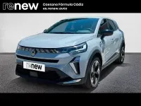 Usado Renault Symbioz Techno 160 CV (117 kW) 2026 Gris SUV