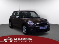 Usado Mini Cooper 90 CV (66 kW) 2012 Marrón Utilitario
