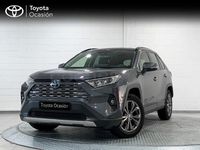 Usado Toyota RAV4 Hybrid Advance 218 CV (160 kW) 2025 Gris / plata SUV