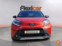 Usado Toyota Aygo 72 CV (52 kW) 2022 Rojo