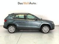 Usado Seat Ateca Style 150 CV (110 kW) 2020 Gris SUV