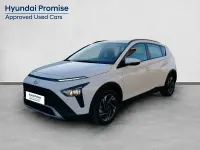 Nuevo Hyundai Bayon 79 CV (58 kW) 2026 Blanco SUV