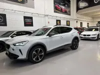 Usado Cupra Formentor 150 CV (110 kW) 2022 Blanco SUV