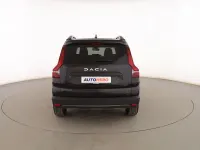 Usado Dacia Jogger Extreme 110 CV (80 kW) 2023 Negro Monovolumen