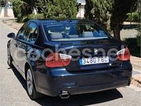 Usado BMW 320 163 HP (119 kW) 2005 Azul Sedan