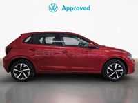 Usado VW Polo Life 95 CV (69 kW) 2021 Rojo Utilitario