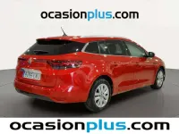 Usado Renault Mégane GrandTour Intens 116 CV (85 kW) 2021 Rojo Familiar