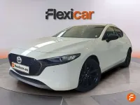 Usado Mazda 3 Homura-Line 186 CV (136 kW) 2023 Blanco Berlina