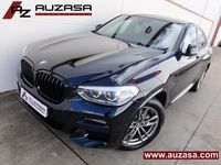 Usado BMW X4 xLine 190 CV (139 kW) 2021 Blanco SUV