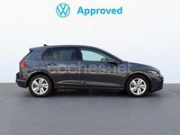 Usado VW Golf VIII Life 110 CV (80 kW) 2024 Gris / plata Berlina