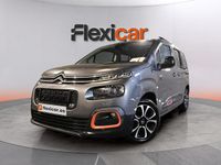 Usado Citroën Berlingo Shine 130 HP (95 kW) 2020 Cinzento Monovolume