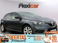 Usado Renault Mégane IV LIMITED 116 CV (85 kW) 2020 Gris Utilitario