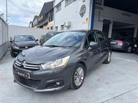 Usado Citroën C4 Business Class 95 CV (69 kW) 2014 Gris / plata Berlina