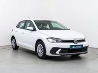 Usado VW Polo 95 CV (69 kW) 2021 Blanco Utilitario