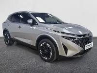 Brugt Nissan Qashqai N-Connecta 140 HK (102 kW) 2024 Sølv SUV