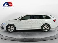 Brugt Skoda Octavia 110 HK (80 kW) 2021 Hvid Stationcar