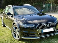 Usado Audi A6 Allroad Advanced 272 CV (200 kW) 2016 Marrón Familiar