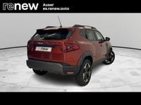 Nuevo Dacia Duster Extreme 143 CV (105 kW) 2025 Gris SUV
