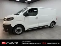 Usado Toyota Proace 100 CV (73 kW) 2021 Blanco Monovolumen