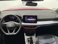 Usado Seat Arona FR 115 CV (84 kW) 2024 Rojo SUV