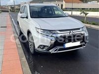 Usado Mitsubishi Outlander Motion 150 CV (110 kW) 2019 Blanco SUV