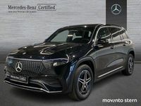 Usado Mercedes EQB250 139 kW (190 CV) 2024 Negro cosmos SUV