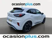Usado Ford Puma ST-Line X 125 CV (91 kW) 2023 Blanco SUV
