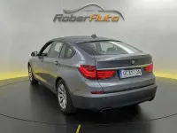 Usado BMW 550 Gran Turismo 407 CV (299 kW) 2011 Gris