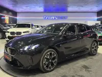Usado BMW 118 150 CV (110 kW) 2025 Negro Utilitario