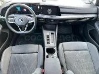 Occasion VW Golf VIII Style 150 ch (110 kW) 2021 Gris Berline