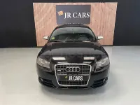 Usado Audi A3 S-Line 140 CV (102 kW) 2007 Negro Utilitario