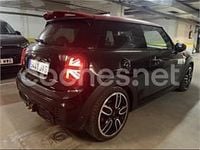 Usado Mini John Cooper Works 231 CV (169 kW) 2017 Negro Utilitario