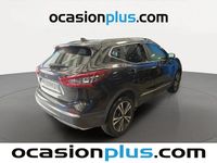 Usado Nissan Qashqai 140 CV (102 kW) 2019 Negro SUV