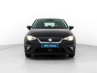Usado Seat Ibiza Style 80 HP (58 kW) 2019 Preto Citadino