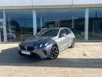 Usado BMW 120 Comfort Edition 163 CV (119 kW) 2025 Gris / plata Utilitario