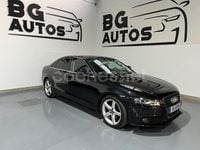 Usado Audi A4 143 CV (105 kW) 2008 Negro Berlina