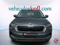 Usado Skoda Karoq Ambition 150 CV (110 kW) 2022 Gris / plata SUV