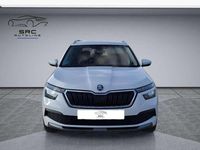 Usado Skoda Kamiq Ambition 110 CV (80 kW) 2021 Blanco SUV