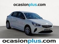 Usado Opel Corsa Edition 102 CV (75 kW) 2020 Blanco Utilitario