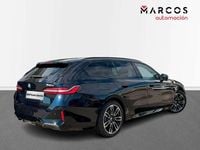 Usado BMW 520 197 CV (144 kW) 2025 Negro Familiar