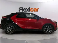 Usado Toyota C-HR Edition 196 CV (144 kW) 2024 Rojo SUV