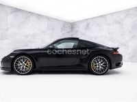 Usado Porsche 911 Turbo S 560 CV (411 kW) 2015 Negro Coupe