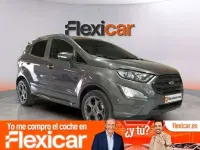 Usado Ford Ecosport ST-Line 125 CV (91 kW) 2023 Gris SUV